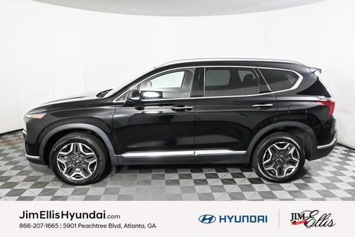 2022 Hyundai SANTA FE HEV Limited