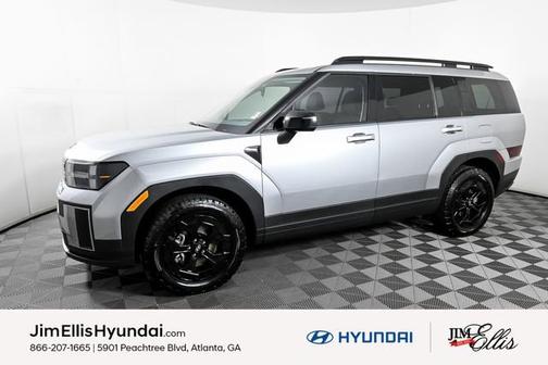 2024 Hyundai SANTA FE XRT