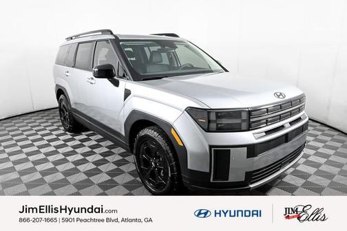 2024 Hyundai SANTA FE XRT