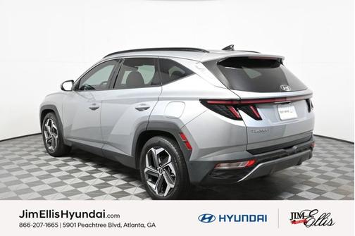 2023 Hyundai TUCSON Limited