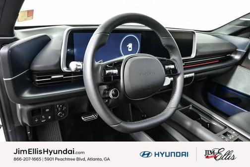 2025 Hyundai IONIQ 6 Limited