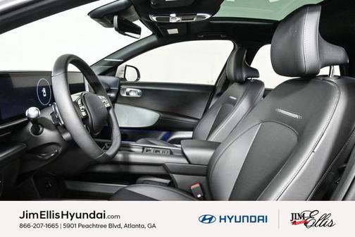 2025 Hyundai IONIQ 6 Limited