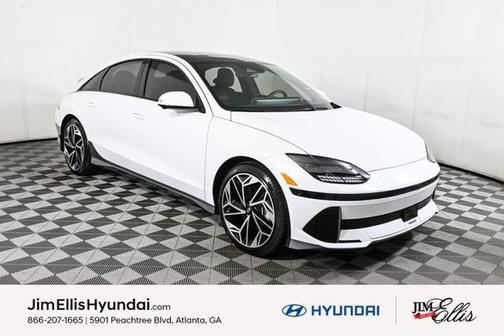 2025 Hyundai IONIQ 6 Limited
