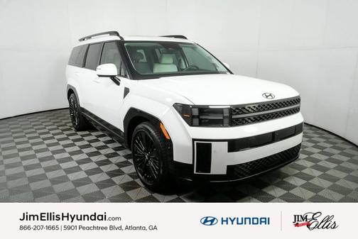 2025 Hyundai SANTA FE HEV Calligraphy