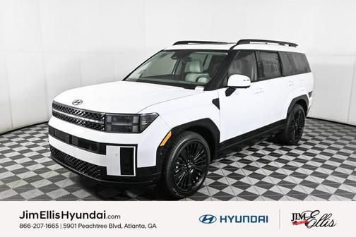 2025 Hyundai SANTA FE HEV Calligraphy