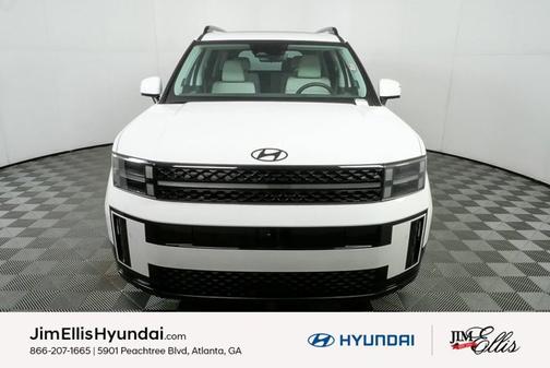 2025 Hyundai SANTA FE HEV Calligraphy