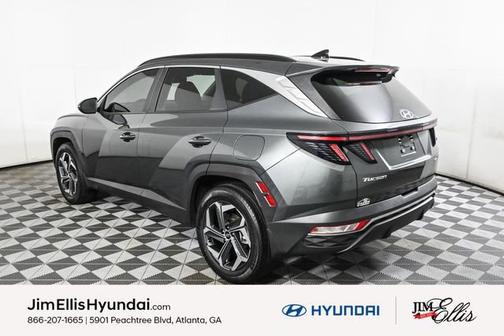 2022 Hyundai TUCSON Hybrid SEL Convenience