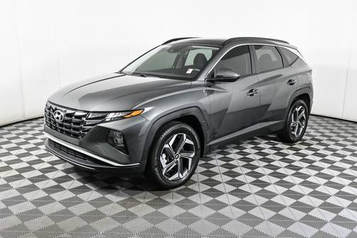 2022 Hyundai TUCSON Hybrid SEL Convenience