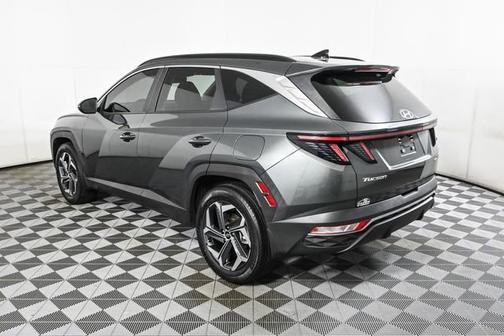 2022 Hyundai TUCSON Hybrid SEL Convenience