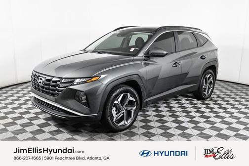 2022 Hyundai TUCSON Hybrid SEL Convenience