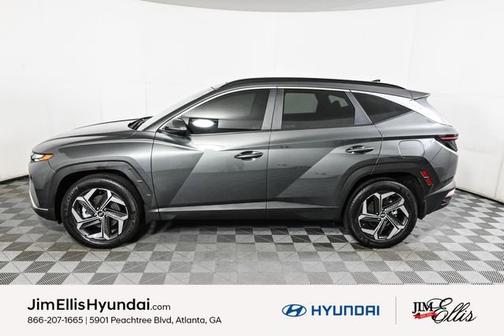 2022 Hyundai TUCSON Hybrid SEL Convenience
