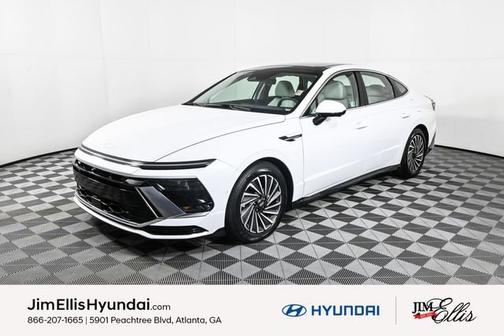 2024 Hyundai SONATA Hybrid Limited