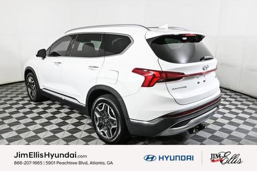 2023 Hyundai SANTA FE Limited