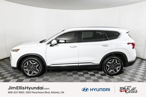 2023 Hyundai SANTA FE Limited