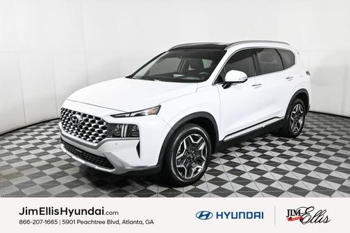 2023 Hyundai SANTA FE Limited
