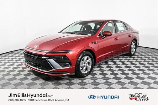 2025 Hyundai SONATA SE
