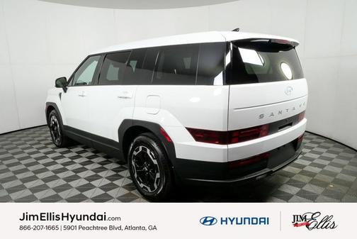 2026 Hyundai SANTA FE SE