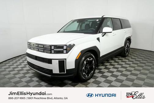 2026 Hyundai SANTA FE SE