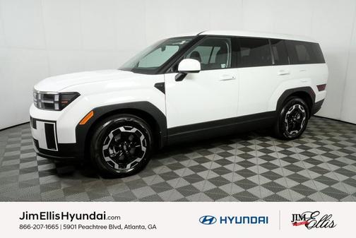 2026 Hyundai SANTA FE SE