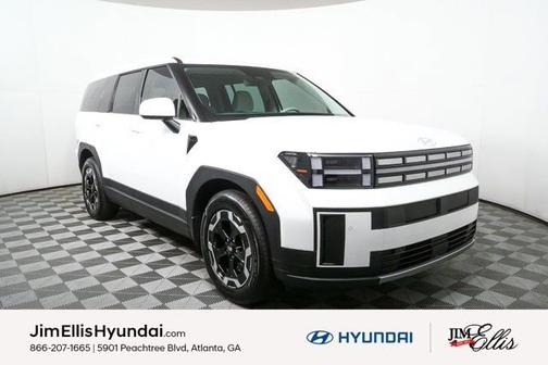 2025 Hyundai SANTA FE SE