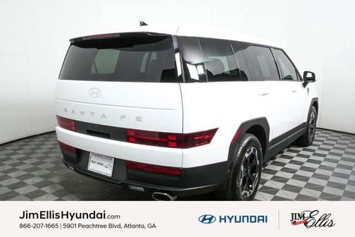 2025 Hyundai SANTA FE SE