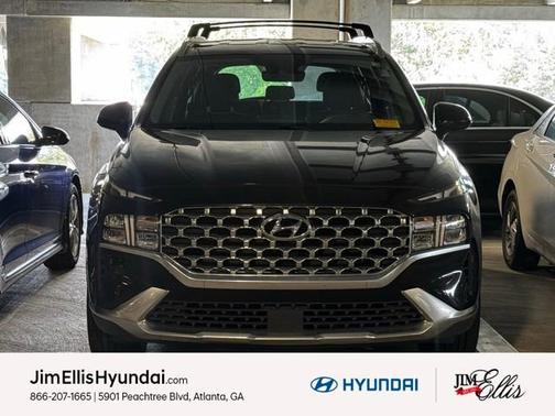 2022 Hyundai SANTA FE SEL