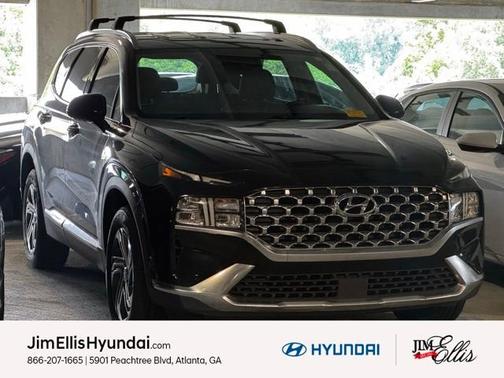 2022 Hyundai SANTA FE SEL