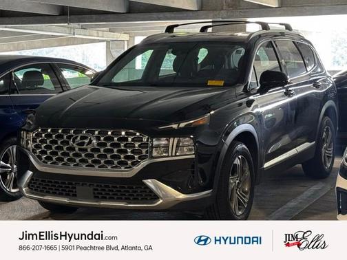2022 Hyundai SANTA FE SEL