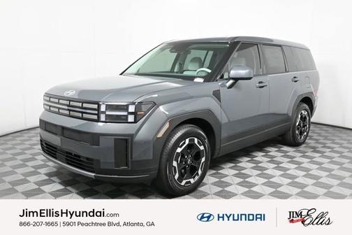 2025 Hyundai SANTA FE SE