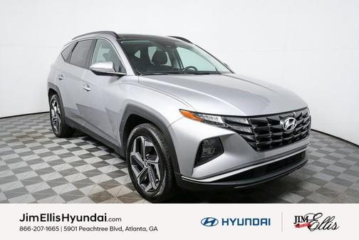 2022 Hyundai TUCSON Hybrid SEL Convenience