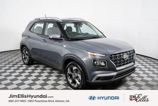 2025 Hyundai VENUE SEL