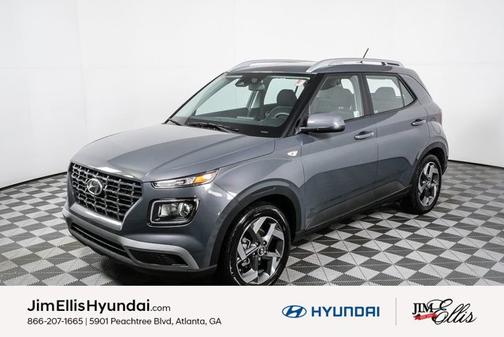 2025 Hyundai VENUE SEL