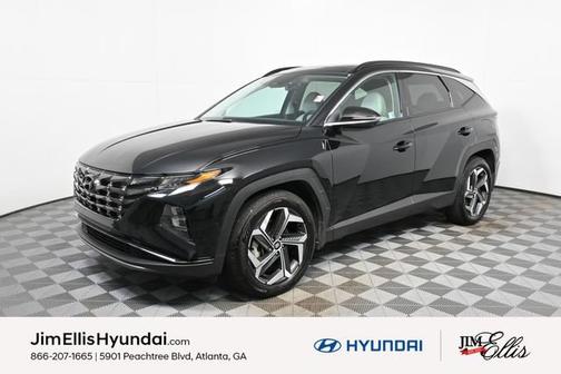 2024 Hyundai TUCSON Limited