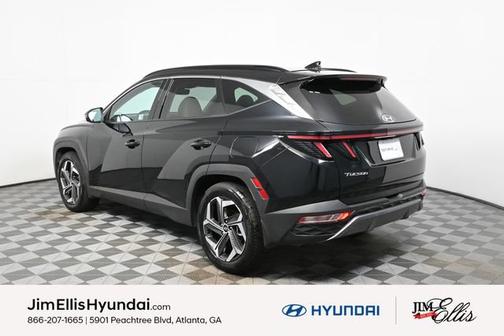 2024 Hyundai TUCSON Limited