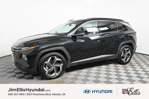 2024 Hyundai TUCSON Limited