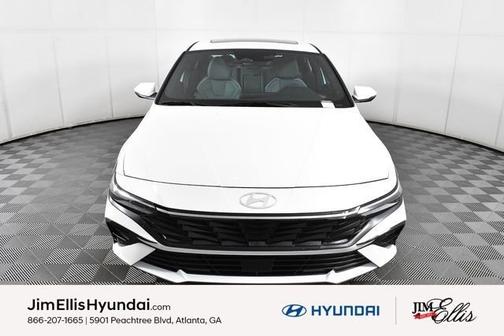 2025 Hyundai ELANTRA HEV Limited
