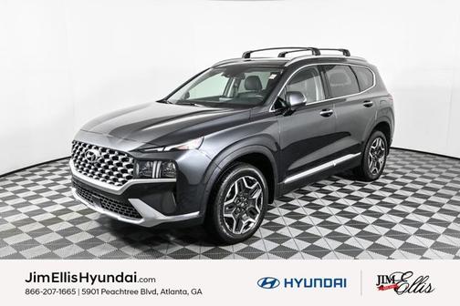 2023 Hyundai SANTA FE Limited
