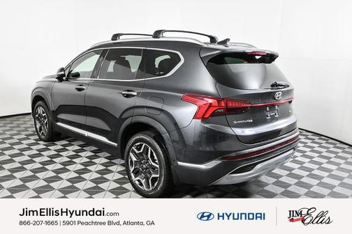 2023 Hyundai SANTA FE Limited