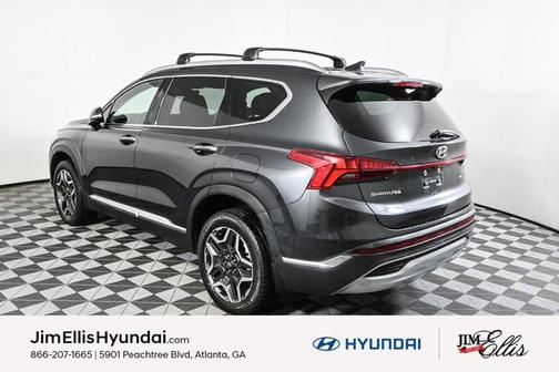 2023 Hyundai SANTA FE Limited