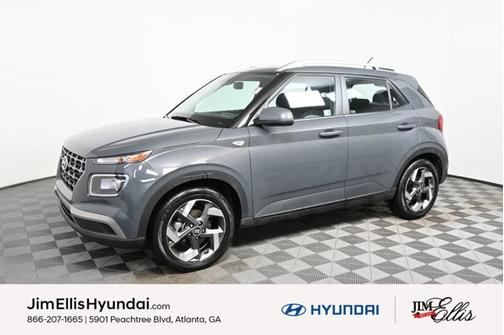 2024 Hyundai VENUE SEL