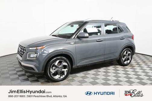 2024 Hyundai VENUE SEL