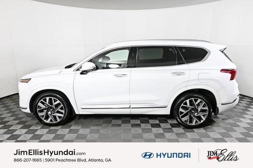 2023 Hyundai SANTA FE Calligraphy