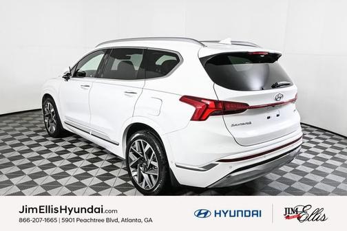 2023 Hyundai SANTA FE Calligraphy