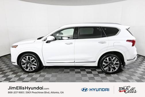 2023 Hyundai SANTA FE Calligraphy