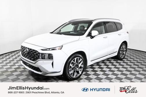 2023 Hyundai SANTA FE Calligraphy