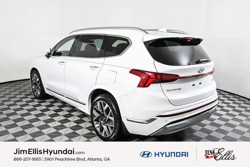 2023 Hyundai SANTA FE Calligraphy