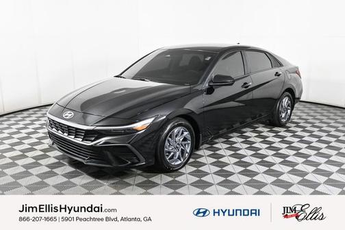 2024 Hyundai ELANTRA SEL