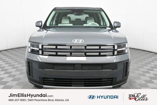 2025 Hyundai SANTA FE SE