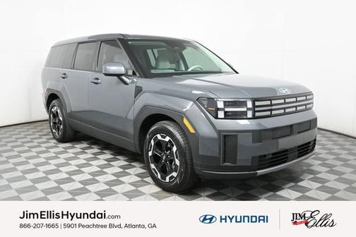 2025 Hyundai SANTA FE SE