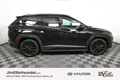 2024 Hyundai TUCSON XRT
